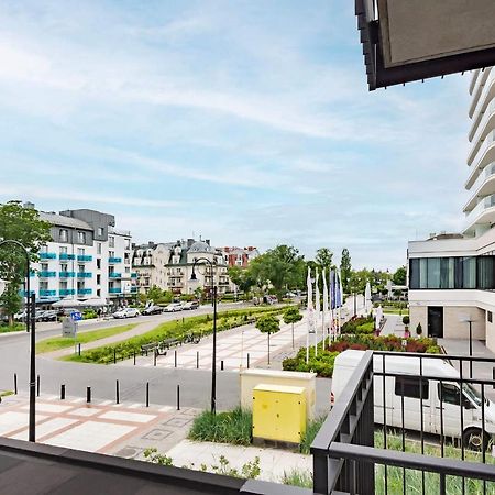 Vacationclub - Baltic Park Fort Apartament E.115 Świnoujście Zewnętrze zdjęcie