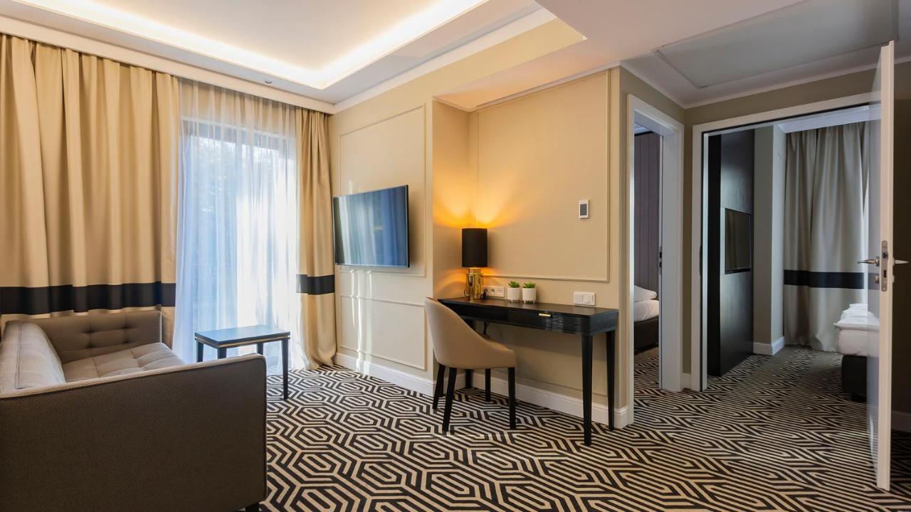 Vacationclub - Baltic Park Fort Apartament E.115 Świnoujście Zewnętrze zdjęcie
