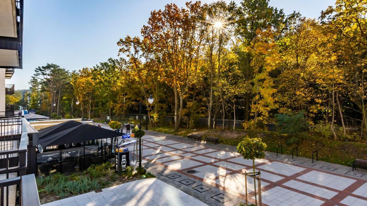 Vacationclub - Baltic Park Fort Apartament E.115 Świnoujście Zewnętrze zdjęcie