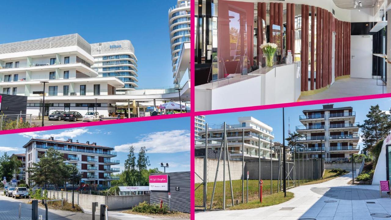 Vacationclub - Baltic Park Fort Apartament E.115 Świnoujście Zewnętrze zdjęcie