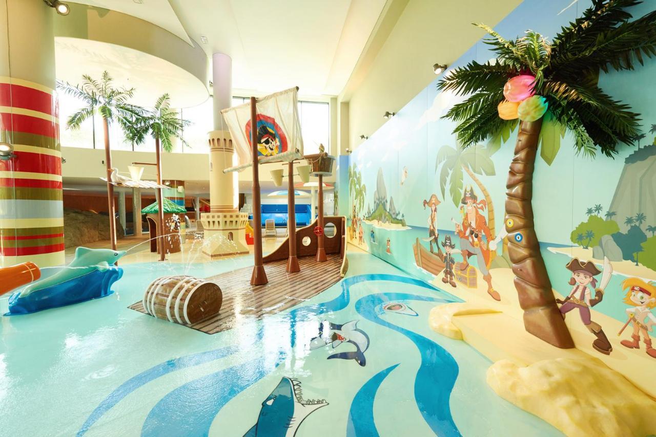 Vacationclub - Baltic Park Fort Apartament E.115 Świnoujście Zewnętrze zdjęcie