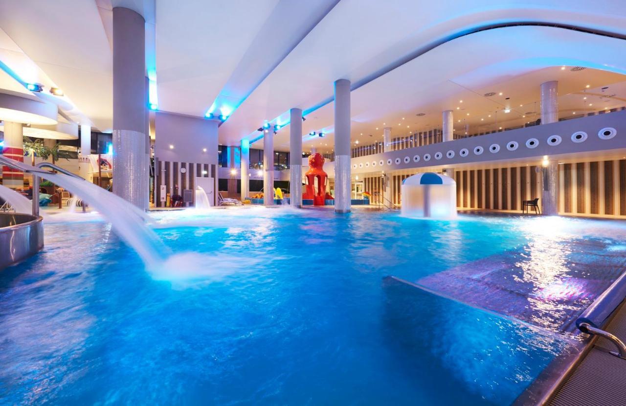 Vacationclub - Baltic Park Fort Apartament E.115 Świnoujście Zewnętrze zdjęcie