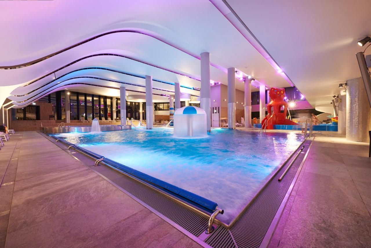 Vacationclub - Baltic Park Fort Apartament E.115 Świnoujście Zewnętrze zdjęcie