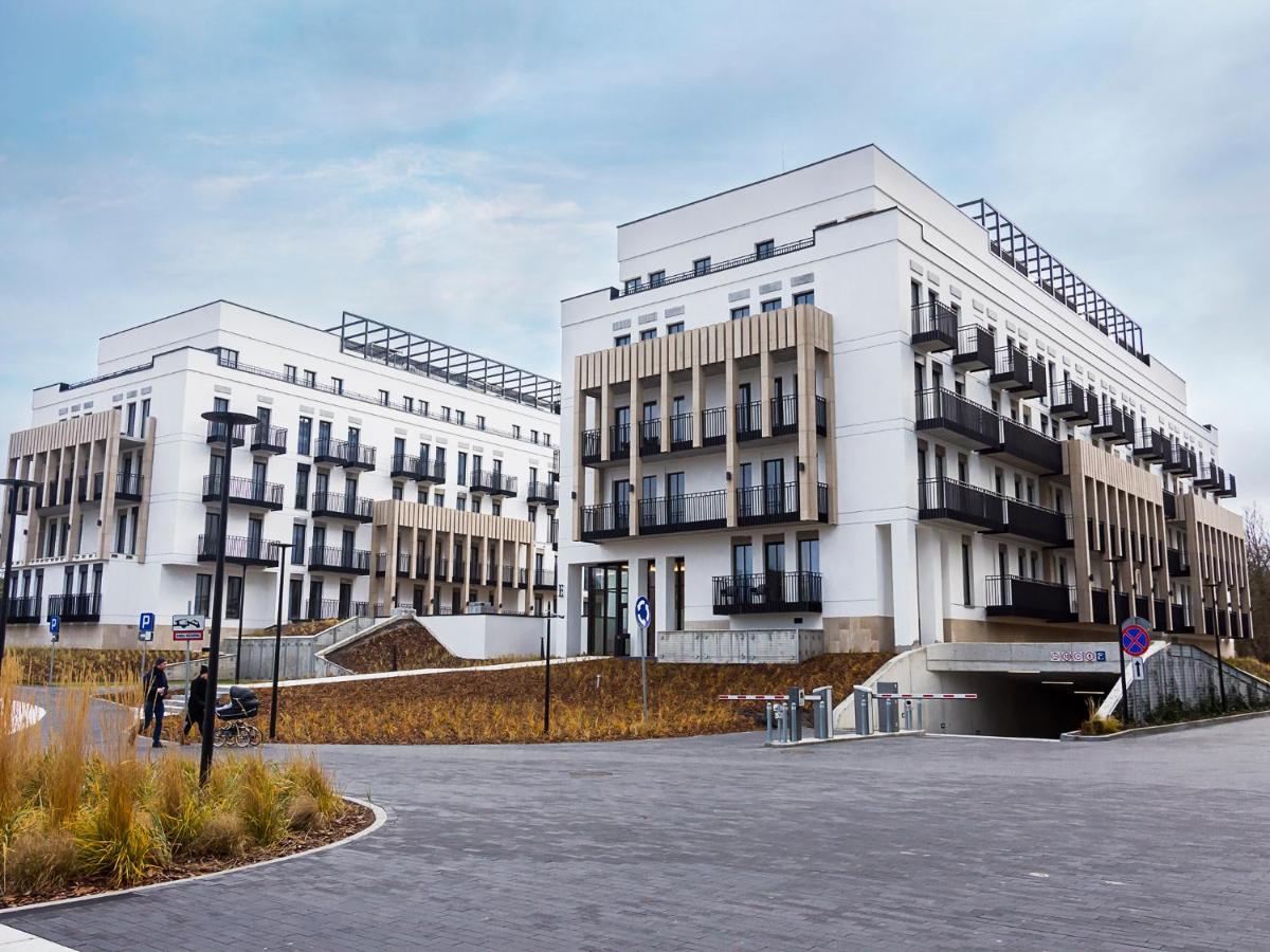 Vacationclub - Baltic Park Fort Apartament E.115 Świnoujście Zewnętrze zdjęcie